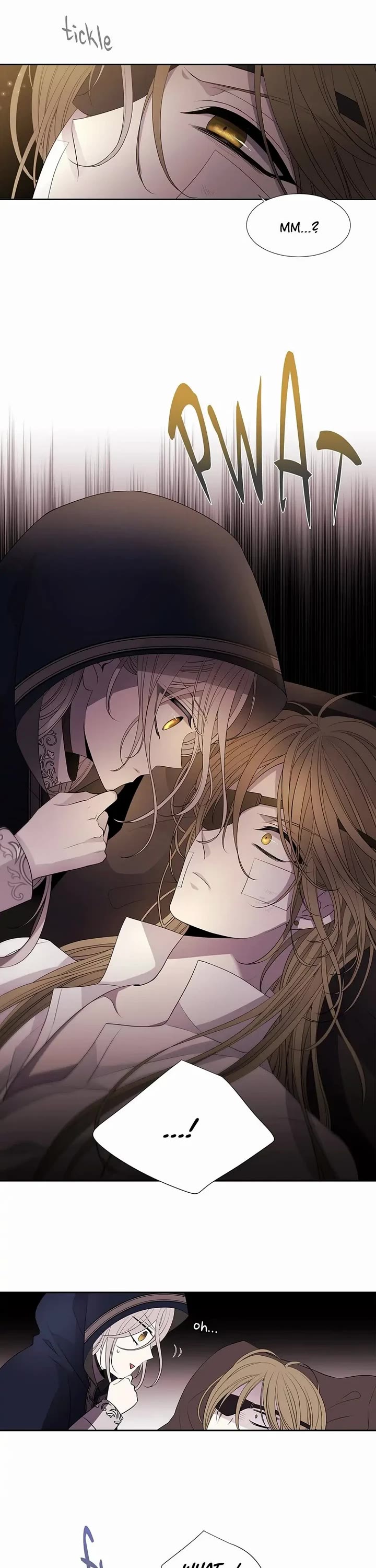 Charlotte Has Five Disciples Chapter 40 page 6 - Chapter 40: Connection