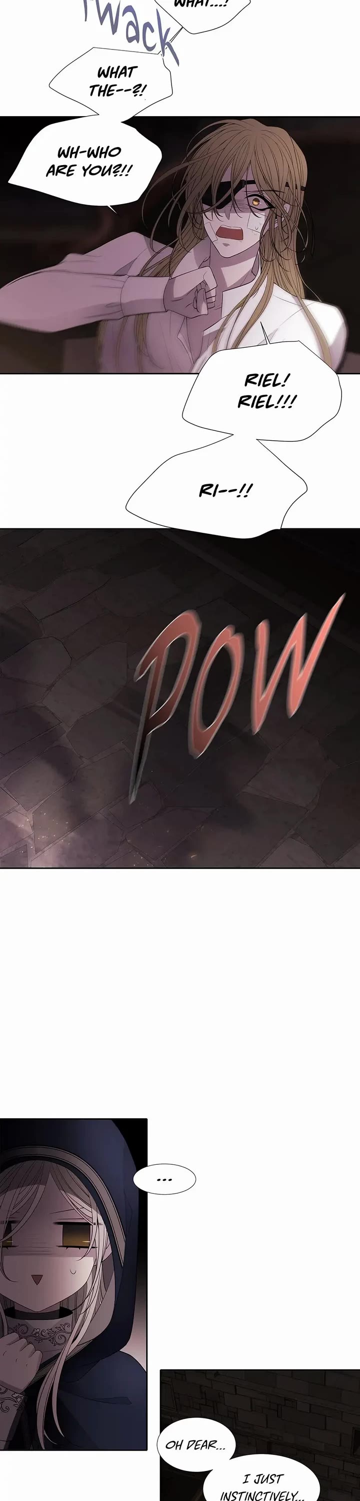 Charlotte Has Five Disciples Chapter 40 page 7 - Chapter 40: Connection