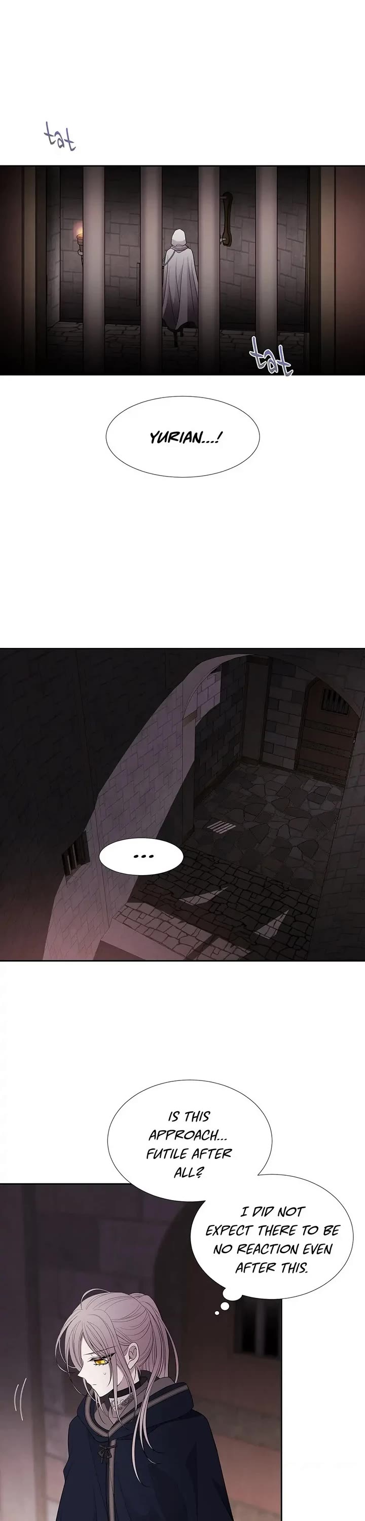Charlotte Has Five Disciples Chapter 41 page 1 - Chapter 41: Futile?
