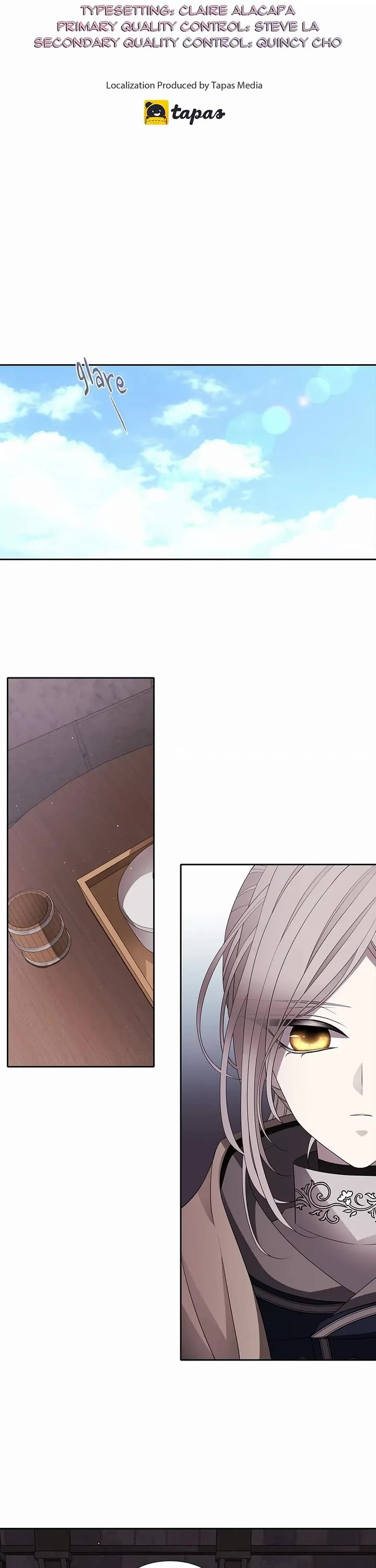 Charlotte Has Five Disciples Chapter 41 page 11 - Chapter 41: Futile?