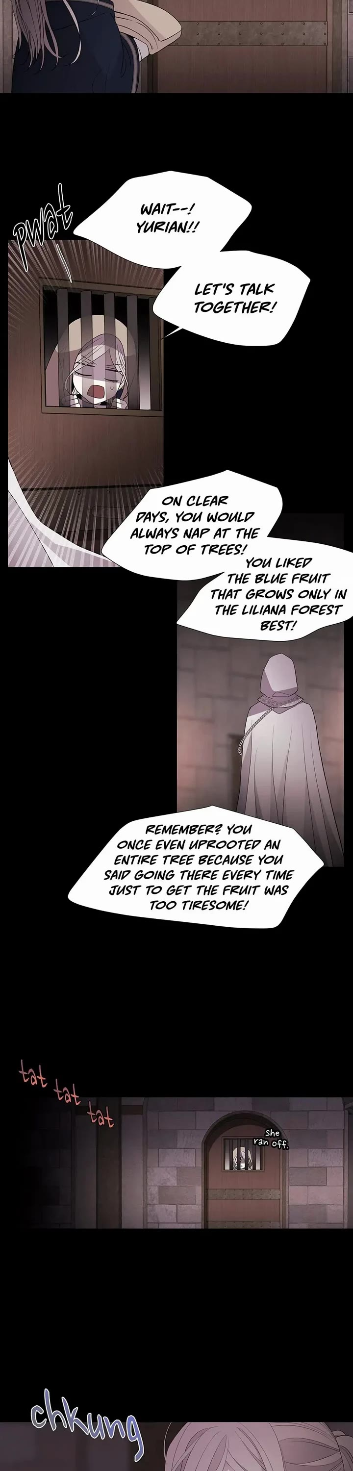Charlotte Has Five Disciples Chapter 41 page 13 - Chapter 41: Futile?
