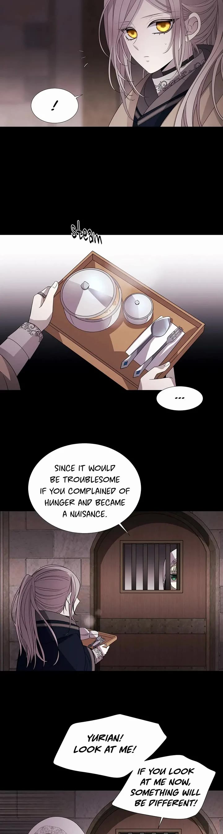 Charlotte Has Five Disciples Chapter 41 page 14 - Chapter 41: Futile?