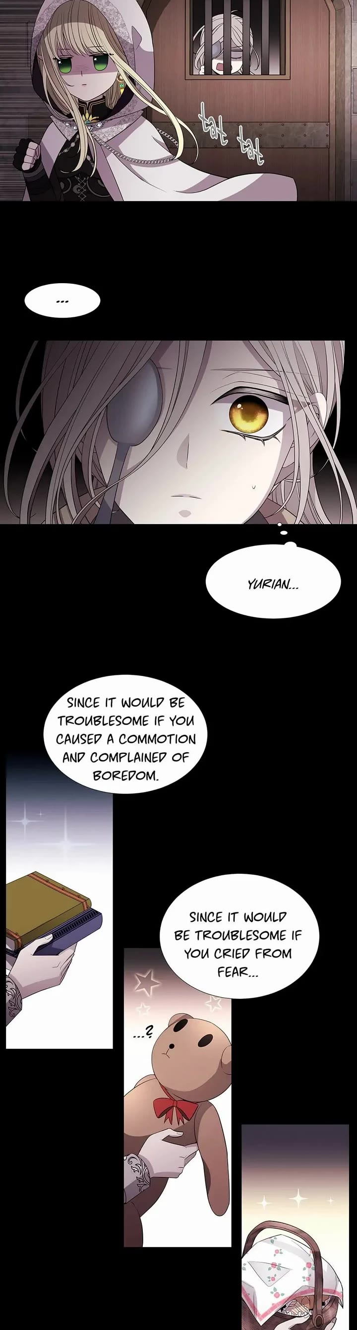 Charlotte Has Five Disciples Chapter 41 page 15 - Chapter 41: Futile?