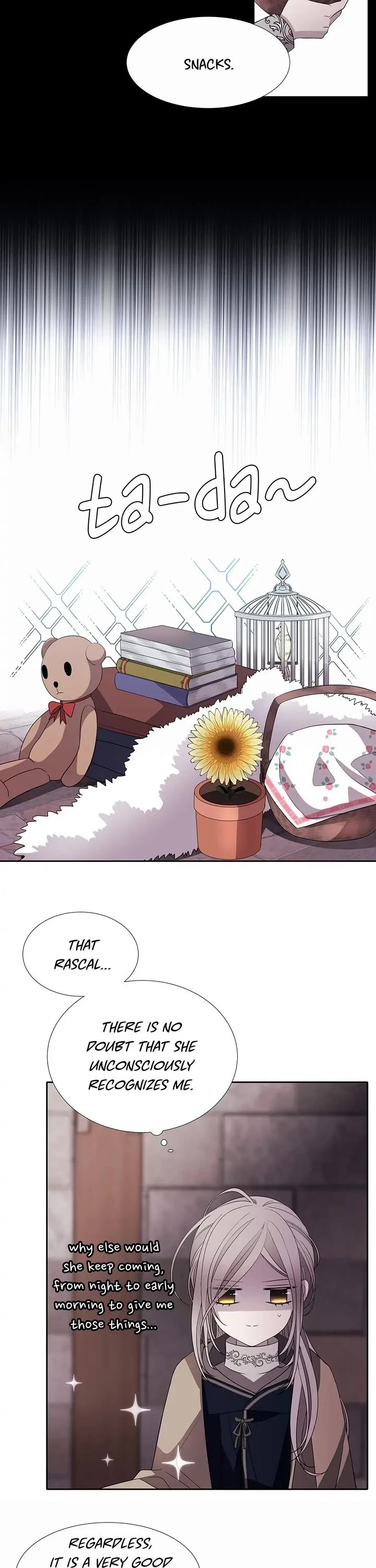 Charlotte Has Five Disciples Chapter 41 page 16 - Chapter 41: Futile?