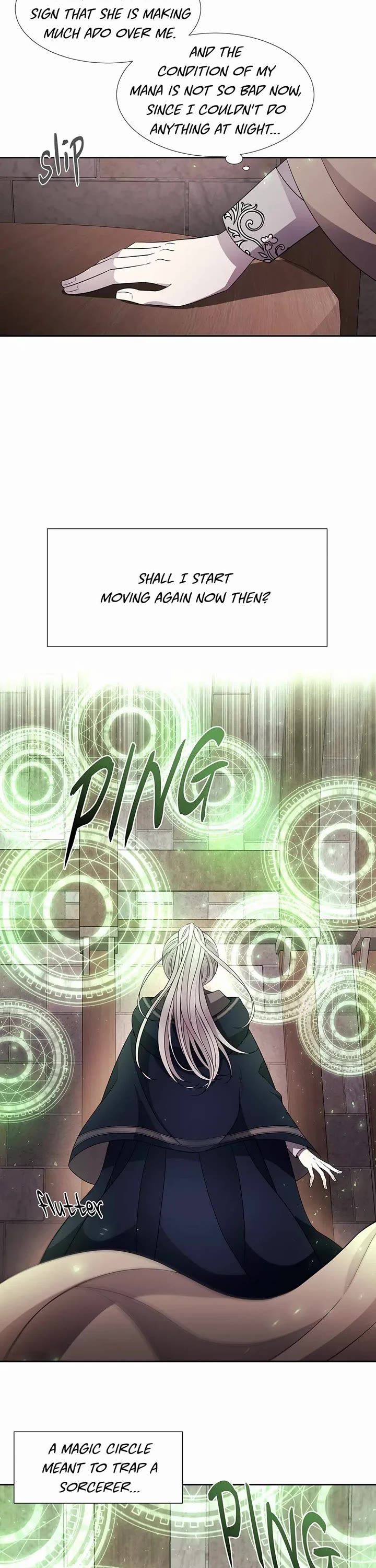 Charlotte Has Five Disciples Chapter 41 page 17 - Chapter 41: Futile?