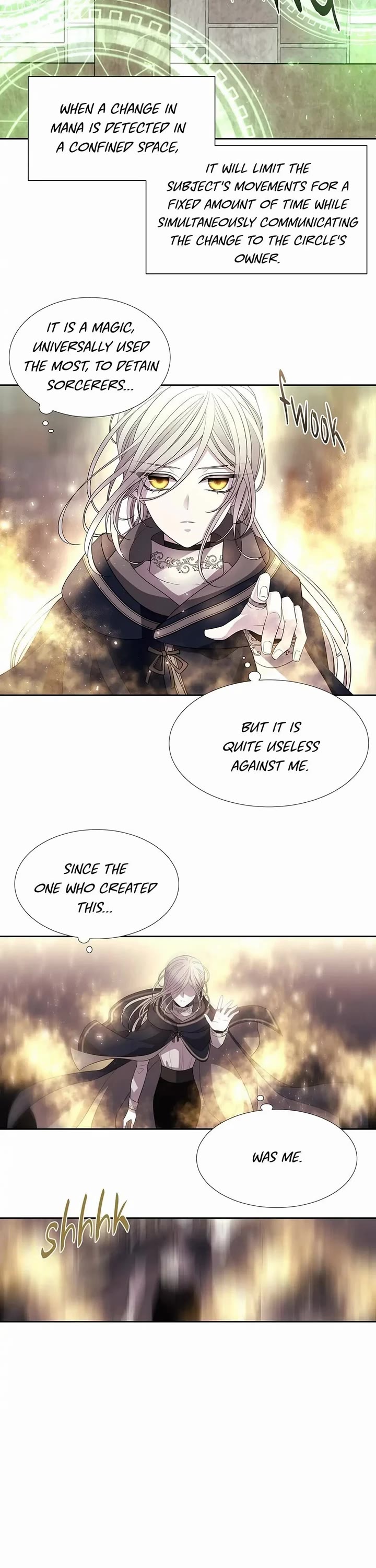 Charlotte Has Five Disciples Chapter 41 page 18 - Chapter 41: Futile?