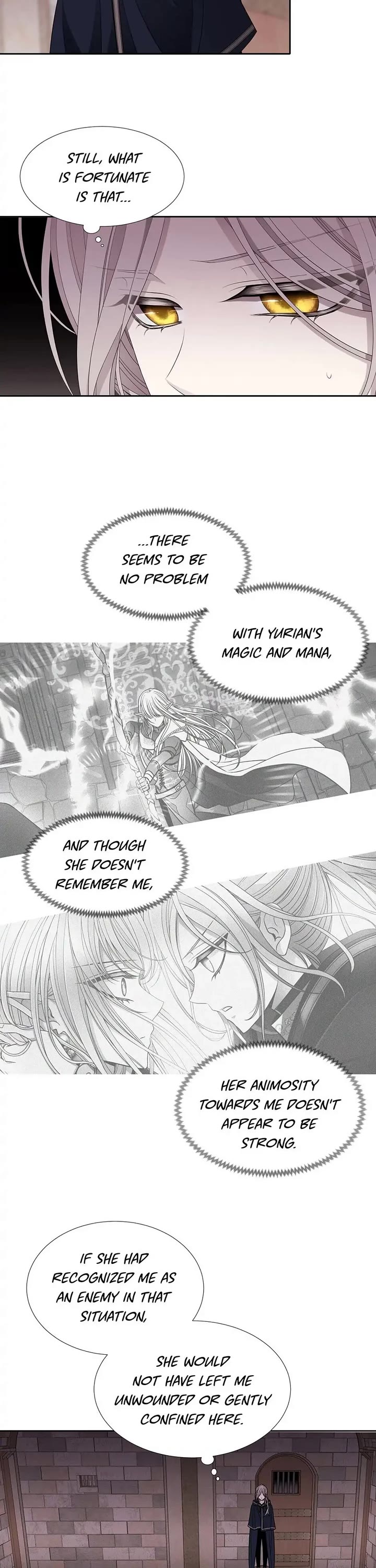 Charlotte Has Five Disciples Chapter 41 page 2 - Chapter 41: Futile?