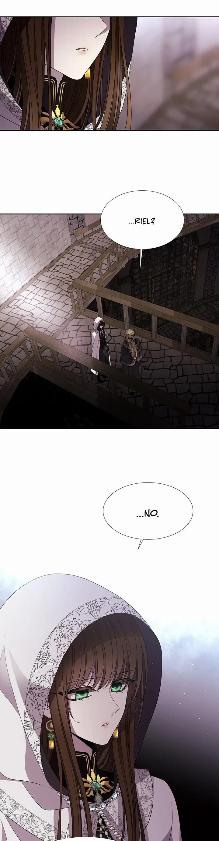 Charlotte Has Five Disciples Chapter 41 page 20 - Chapter 41: Futile?