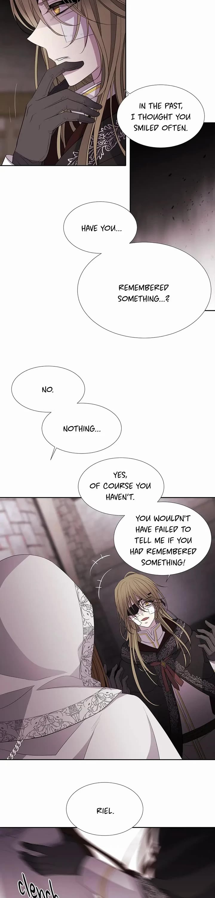 Charlotte Has Five Disciples Chapter 41 page 22 - Chapter 41: Futile?