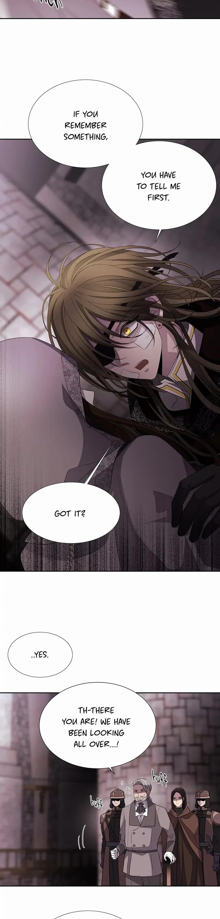 Charlotte Has Five Disciples Chapter 41 page 23 - Chapter 41: Futile?