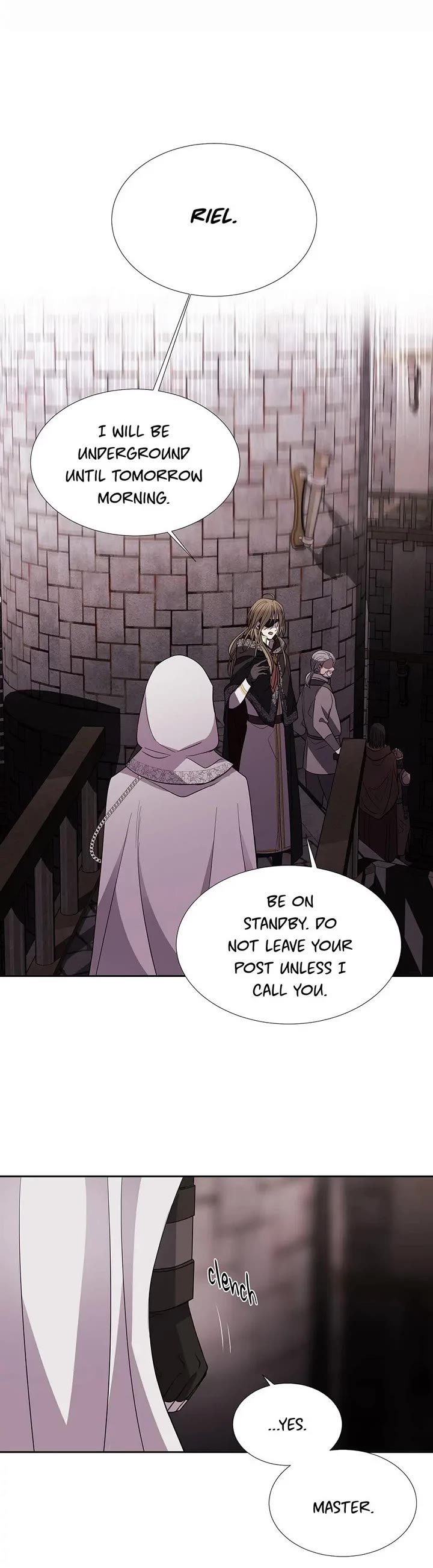Charlotte Has Five Disciples Chapter 41 page 25 - Chapter 41: Futile?