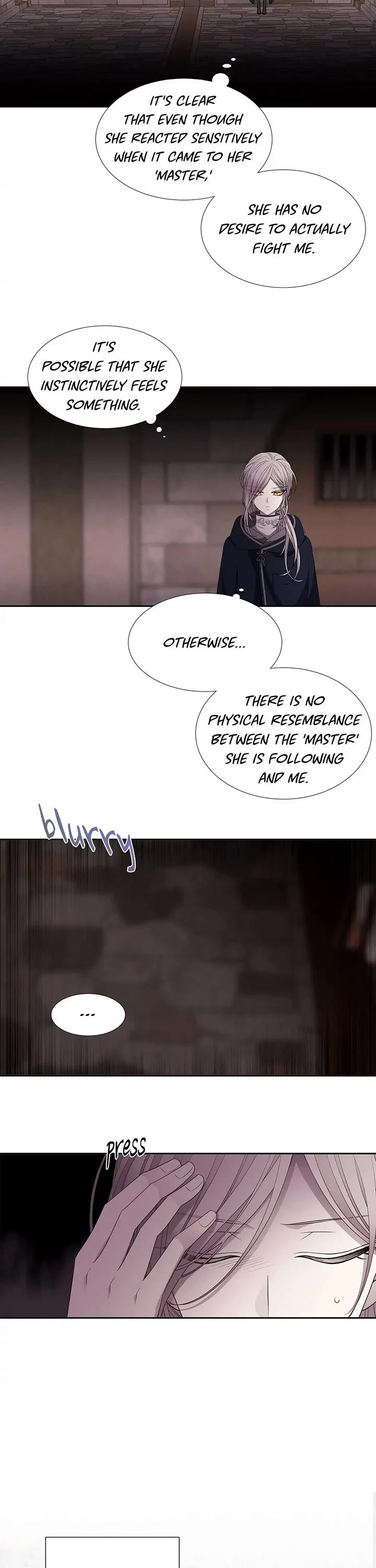 Charlotte Has Five Disciples Chapter 41 page 3 - Chapter 41: Futile?