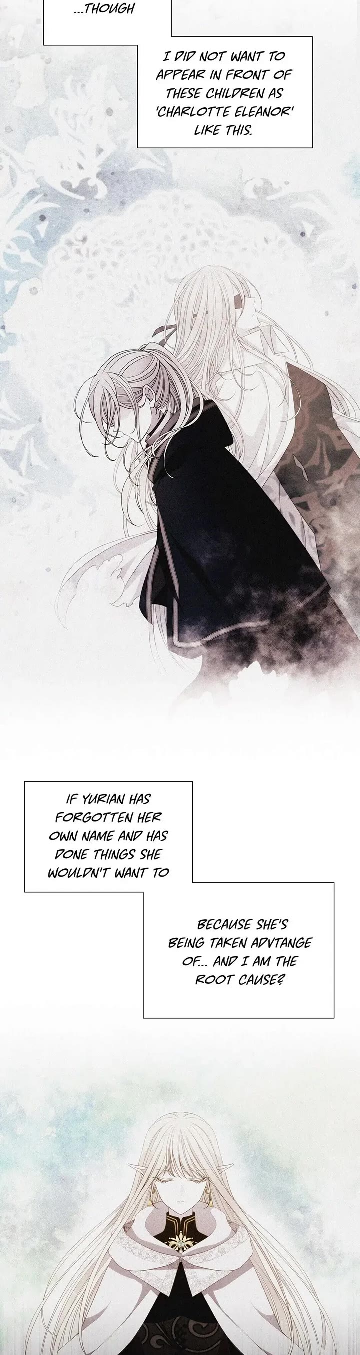 Charlotte Has Five Disciples Chapter 41 page 4 - Chapter 41: Futile?
