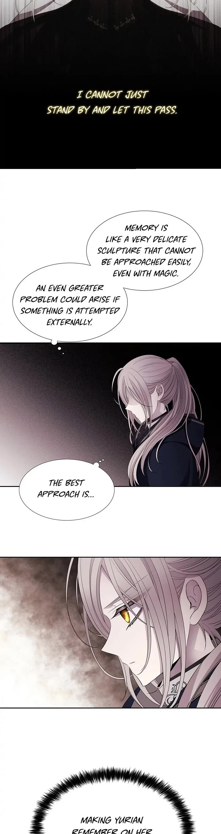 Charlotte Has Five Disciples Chapter 41 page 5 - Chapter 41: Futile?
