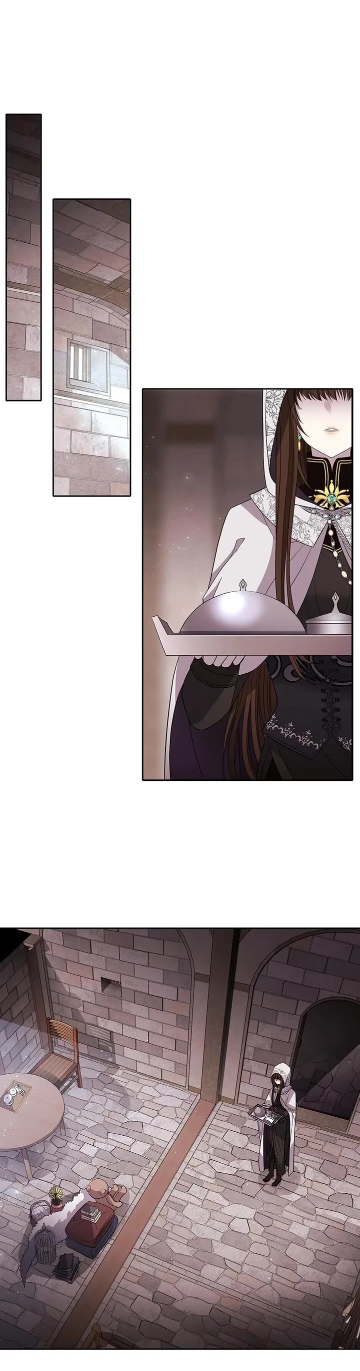 Charlotte Has Five Disciples Chapter 42 page 10 - Chapter 42: Intruder