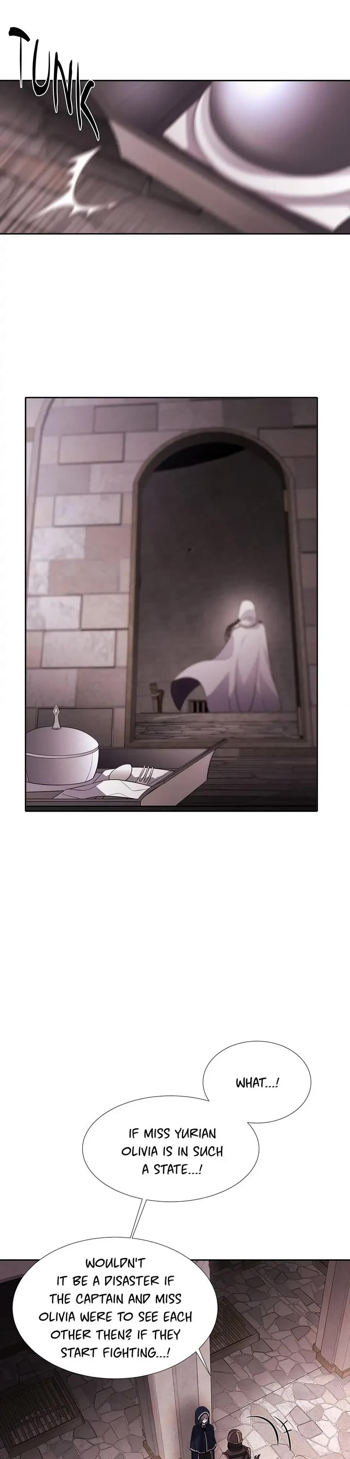 Charlotte Has Five Disciples Chapter 42 page 11 - Chapter 42: Intruder