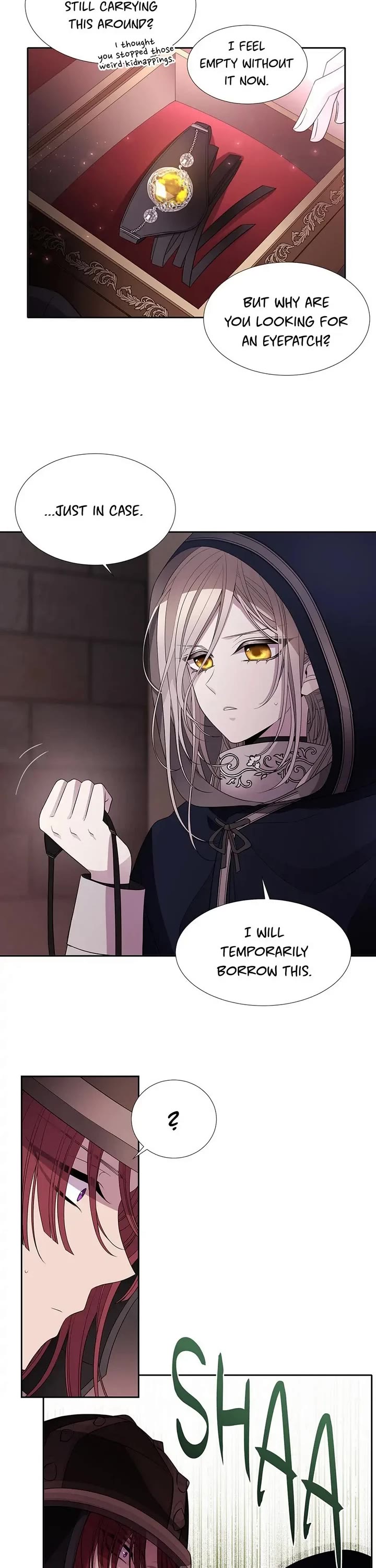 Charlotte Has Five Disciples Chapter 42 page 13 - Chapter 42: Intruder