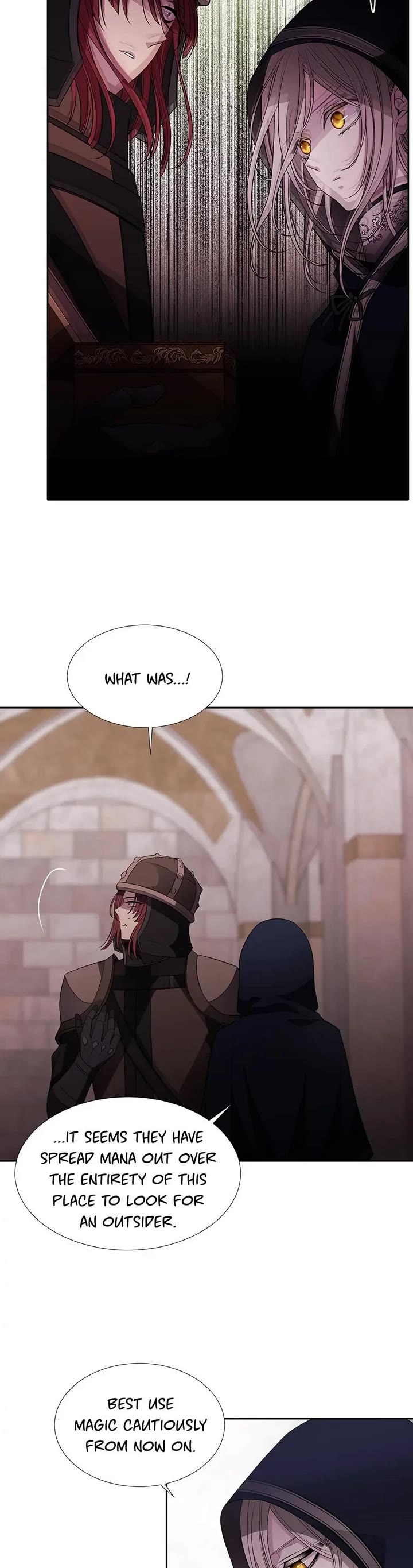 Charlotte Has Five Disciples Chapter 42 page 14 - Chapter 42: Intruder