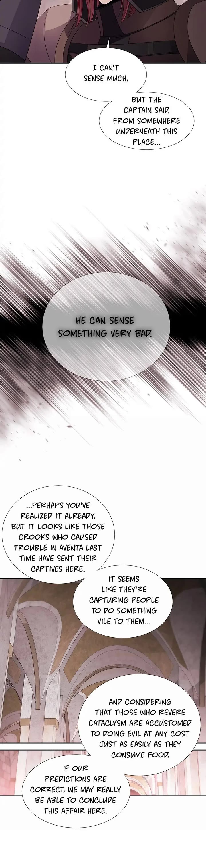 Charlotte Has Five Disciples Chapter 42 page 16 - Chapter 42: Intruder