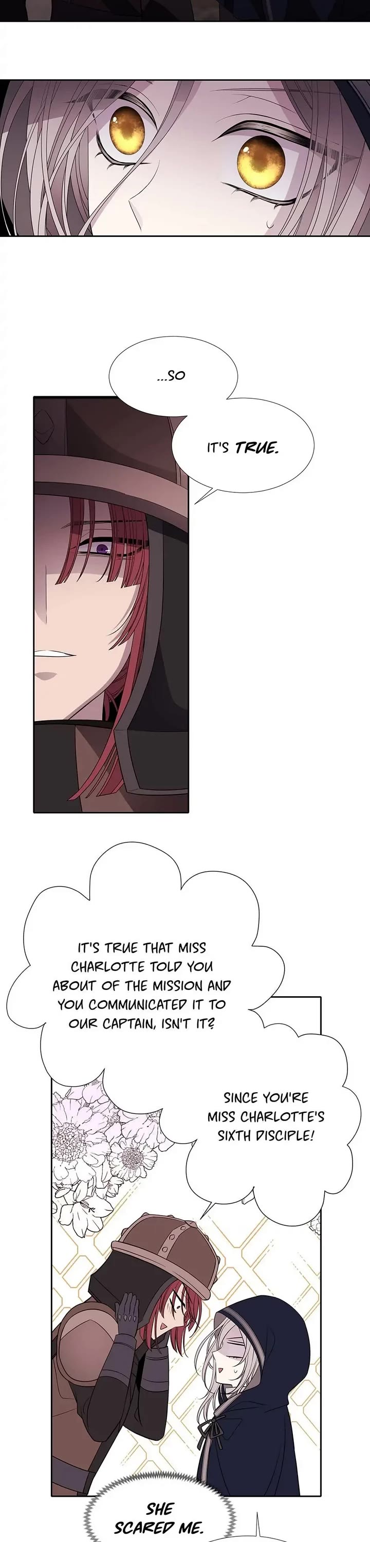 Charlotte Has Five Disciples Chapter 42 page 18 - Chapter 42: Intruder