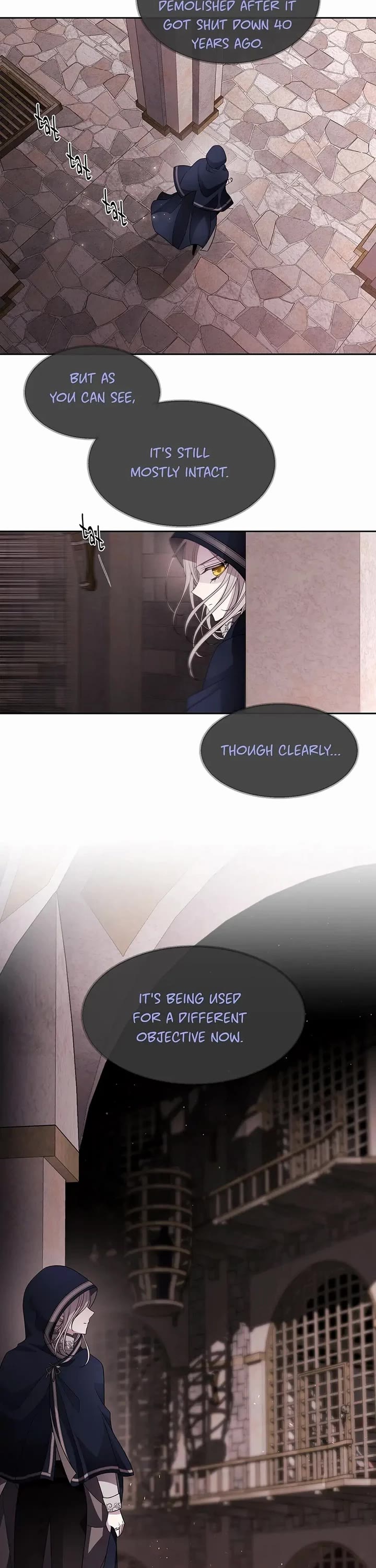 Charlotte Has Five Disciples Chapter 42 page 2 - Chapter 42: Intruder