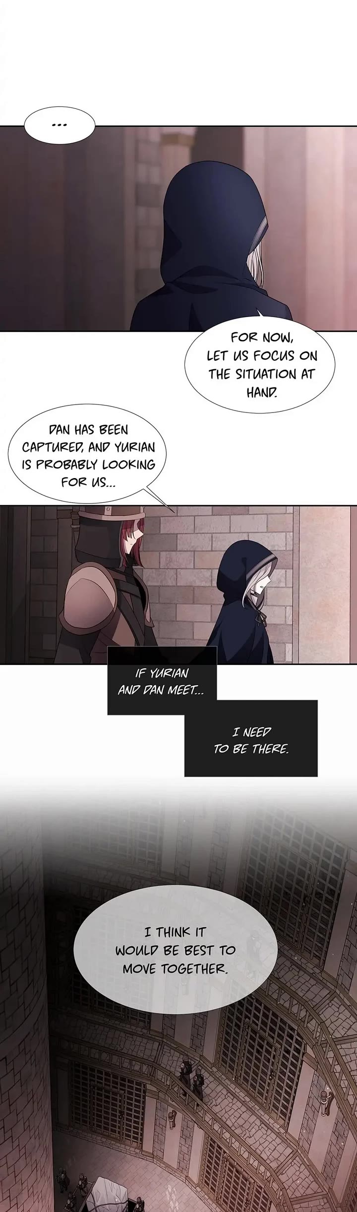 Charlotte Has Five Disciples Chapter 42 page 20 - Chapter 42: Intruder