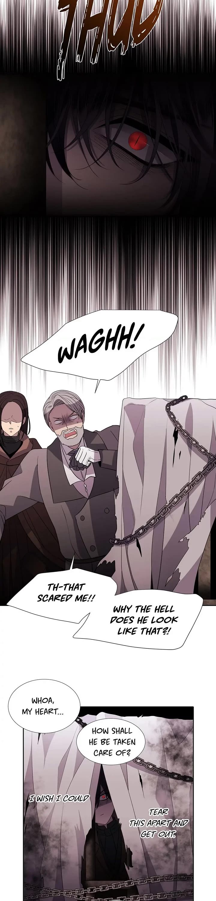 Charlotte Has Five Disciples Chapter 42 page 22 - Chapter 42: Intruder