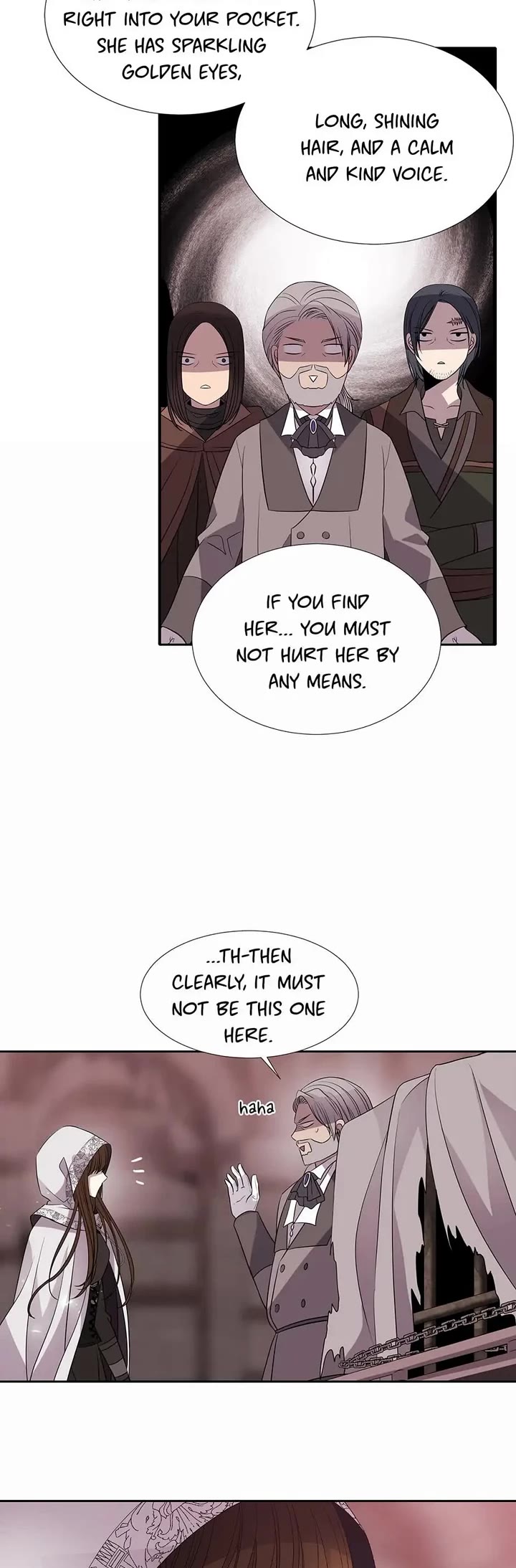 Charlotte Has Five Disciples Chapter 42 page 24 - Chapter 42: Intruder
