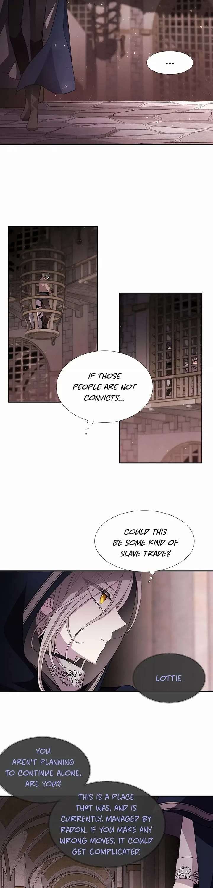 Charlotte Has Five Disciples Chapter 42 page 3 - Chapter 42: Intruder