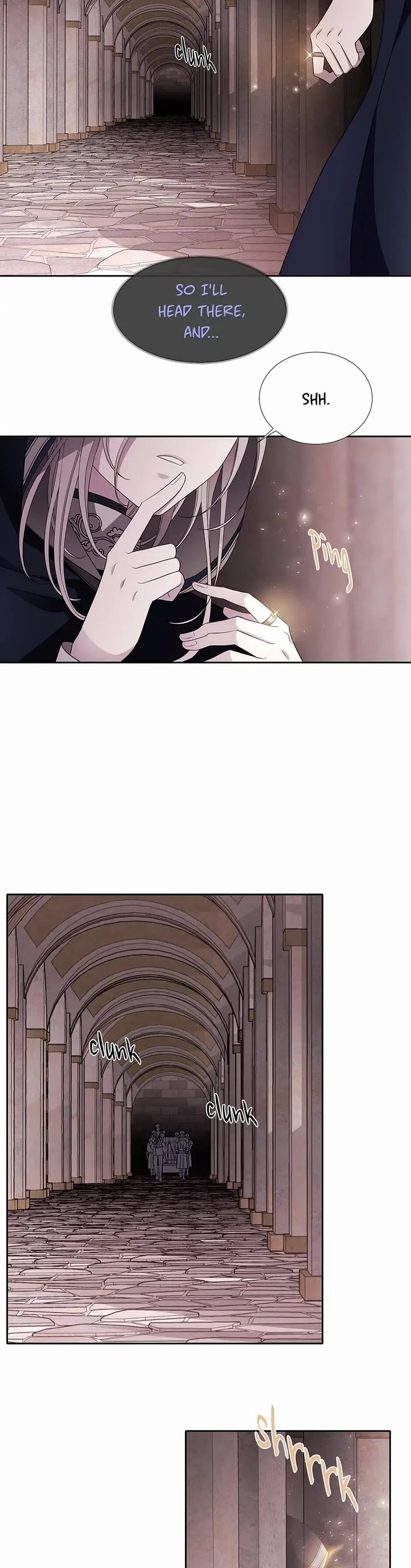 Charlotte Has Five Disciples Chapter 42 page 4 - Chapter 42: Intruder