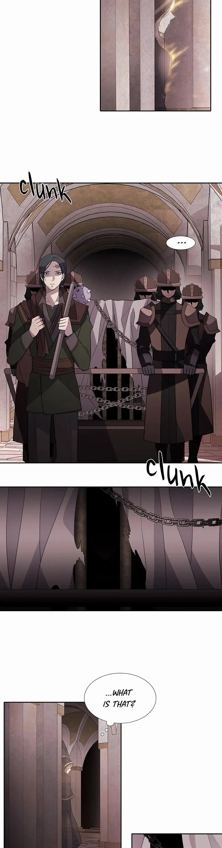 Charlotte Has Five Disciples Chapter 42 page 5 - Chapter 42: Intruder
