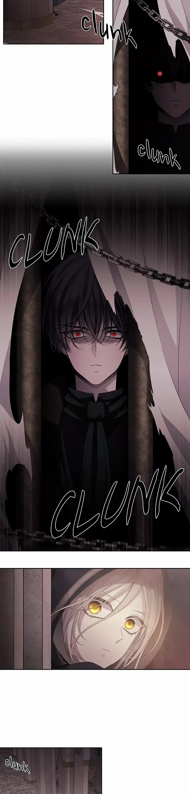Charlotte Has Five Disciples Chapter 42 page 6 - Chapter 42: Intruder
