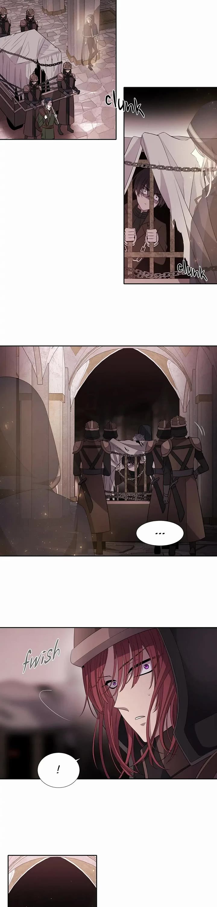 Charlotte Has Five Disciples Chapter 42 page 7 - Chapter 42: Intruder
