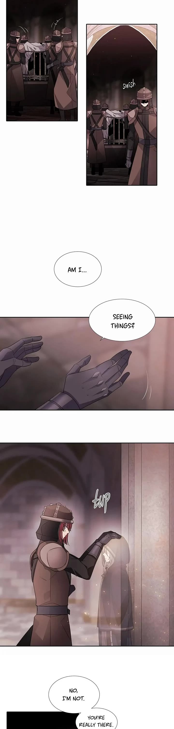 Charlotte Has Five Disciples Chapter 42 page 8 - Chapter 42: Intruder