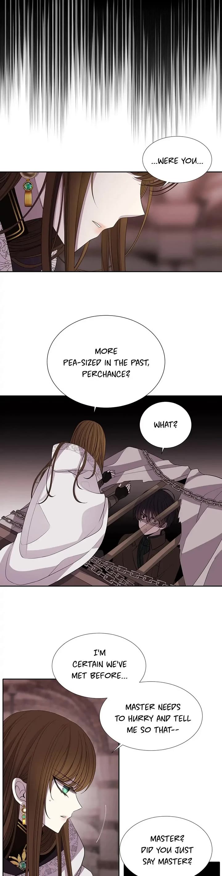 Charlotte Has Five Disciples Chapter 43 page 10 - Chapter 43: Wake Up