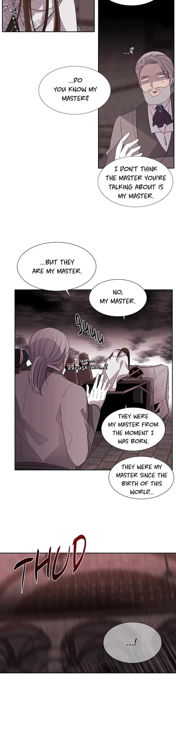 Charlotte Has Five Disciples Chapter 43 page 11 - Chapter 43: Wake Up