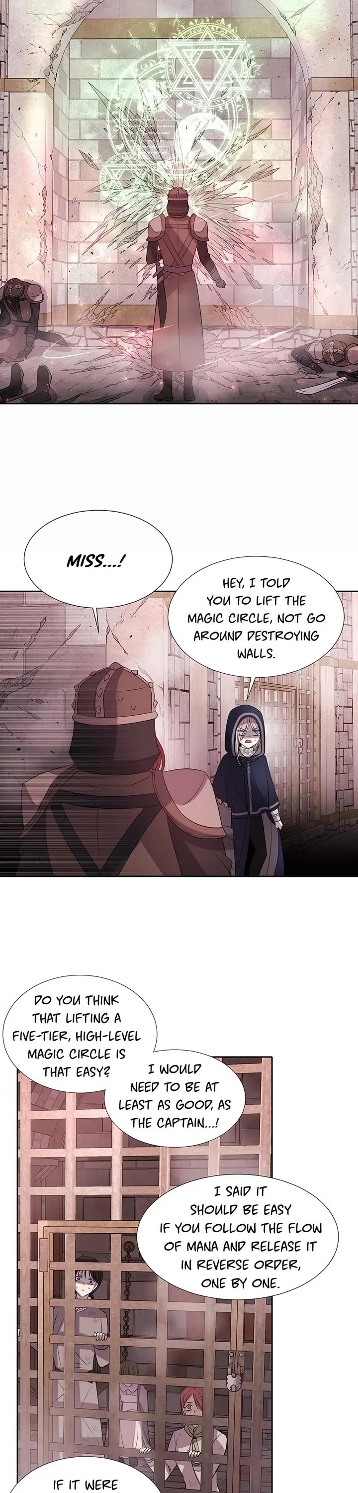 Charlotte Has Five Disciples Chapter 43 page 13 - Chapter 43: Wake Up