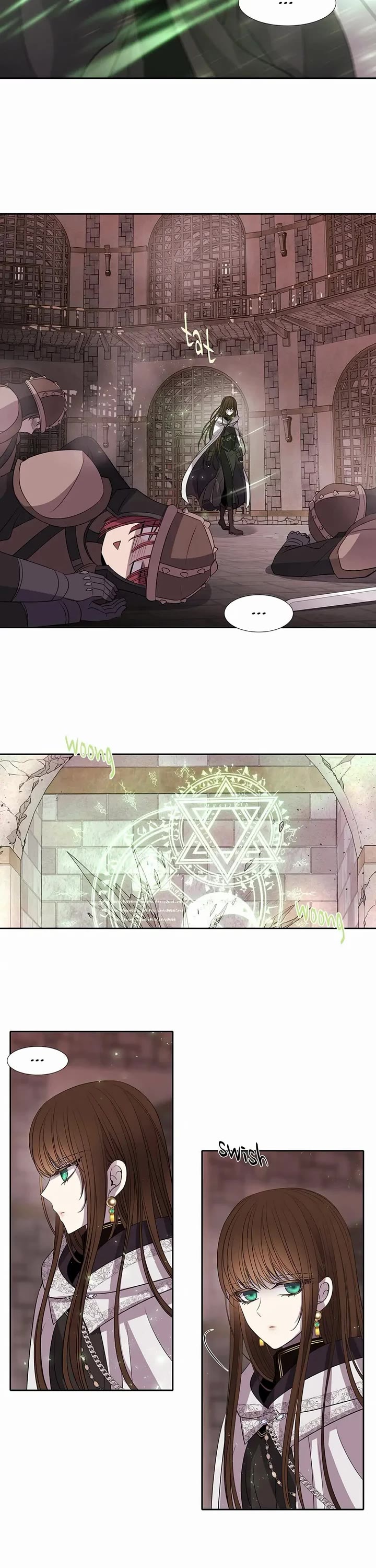 Charlotte Has Five Disciples Chapter 43 page 17 - Chapter 43: Wake Up