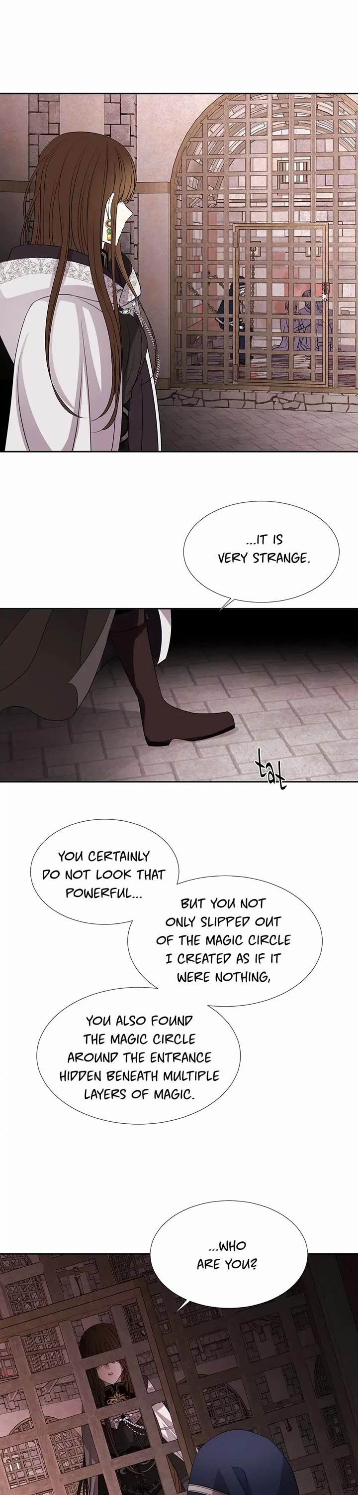 Charlotte Has Five Disciples Chapter 43 page 18 - Chapter 43: Wake Up