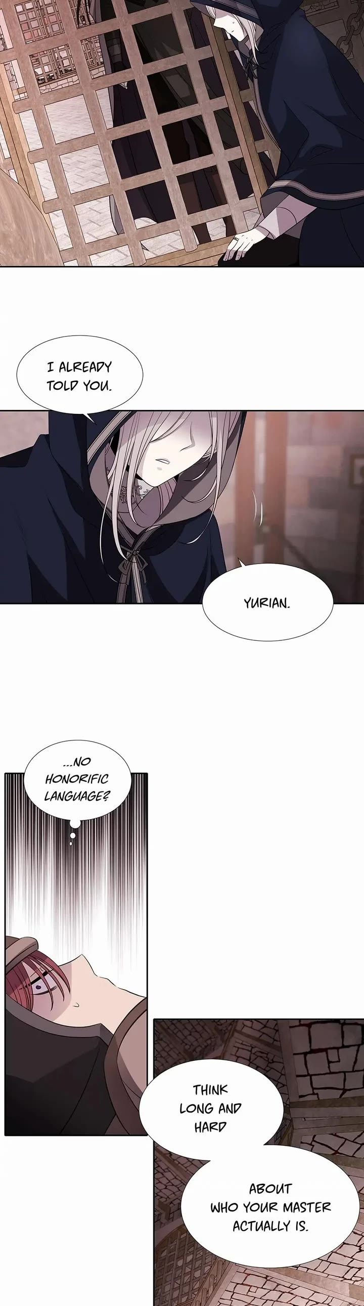 Charlotte Has Five Disciples Chapter 43 page 19 - Chapter 43: Wake Up