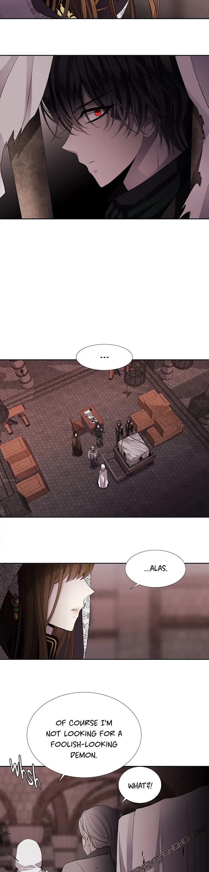 Charlotte Has Five Disciples Chapter 43 page 2 - Chapter 43: Wake Up