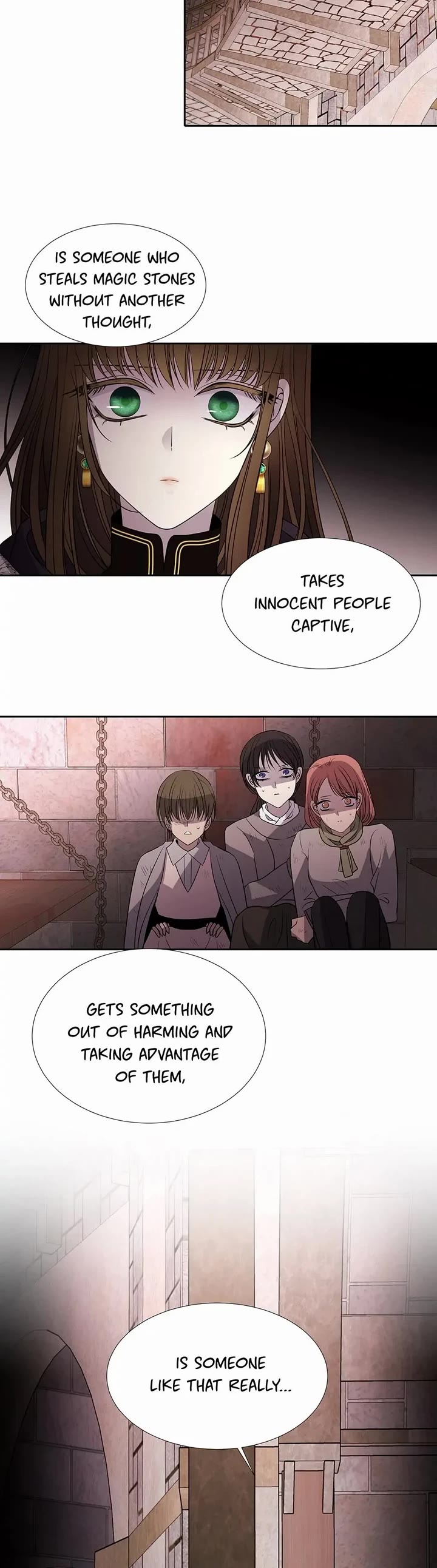 Charlotte Has Five Disciples Chapter 43 page 20 - Chapter 43: Wake Up