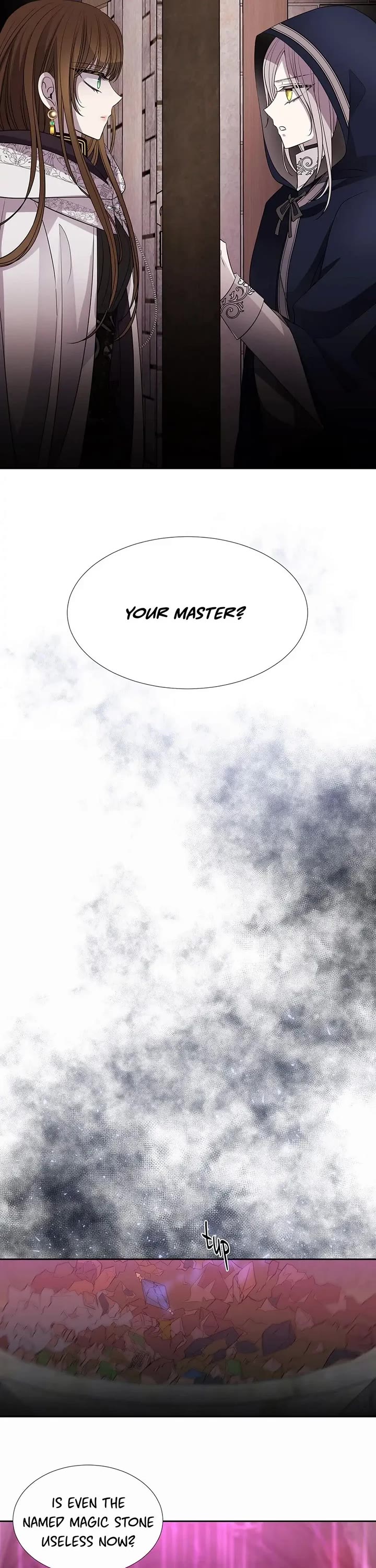 Charlotte Has Five Disciples Chapter 43 page 21 - Chapter 43: Wake Up