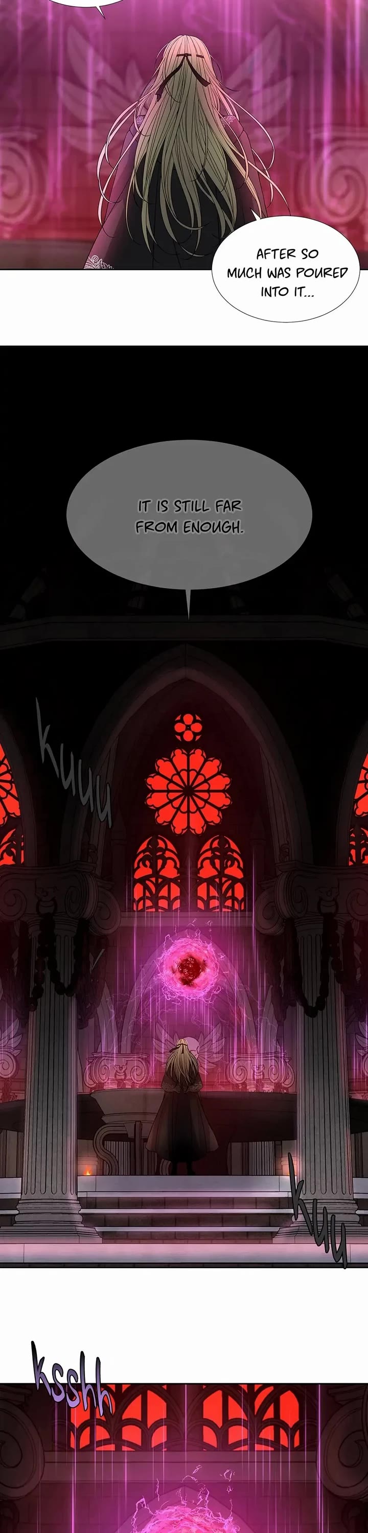 Charlotte Has Five Disciples Chapter 43 page 22 - Chapter 43: Wake Up
