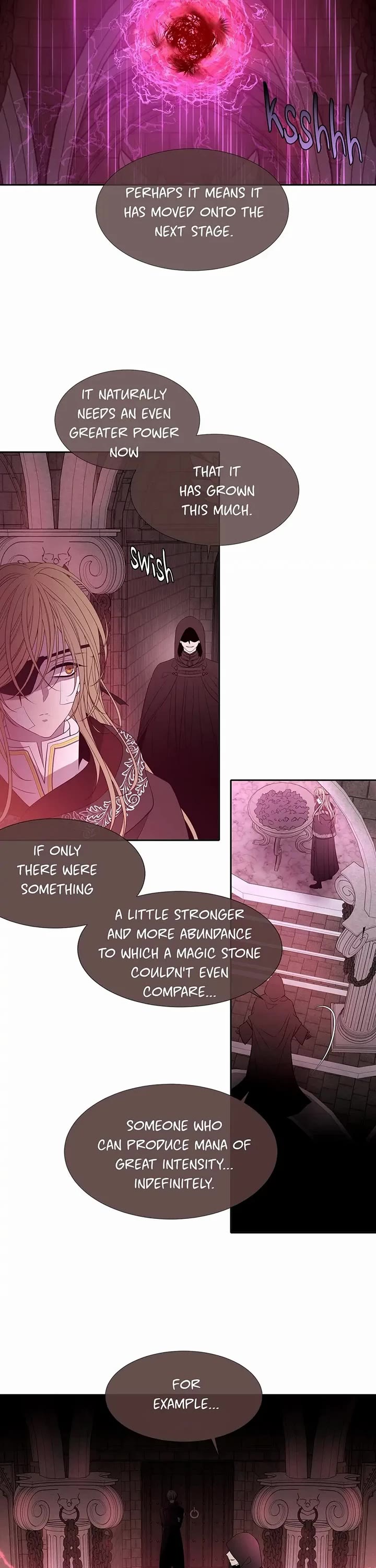 Charlotte Has Five Disciples Chapter 43 page 23 - Chapter 43: Wake Up
