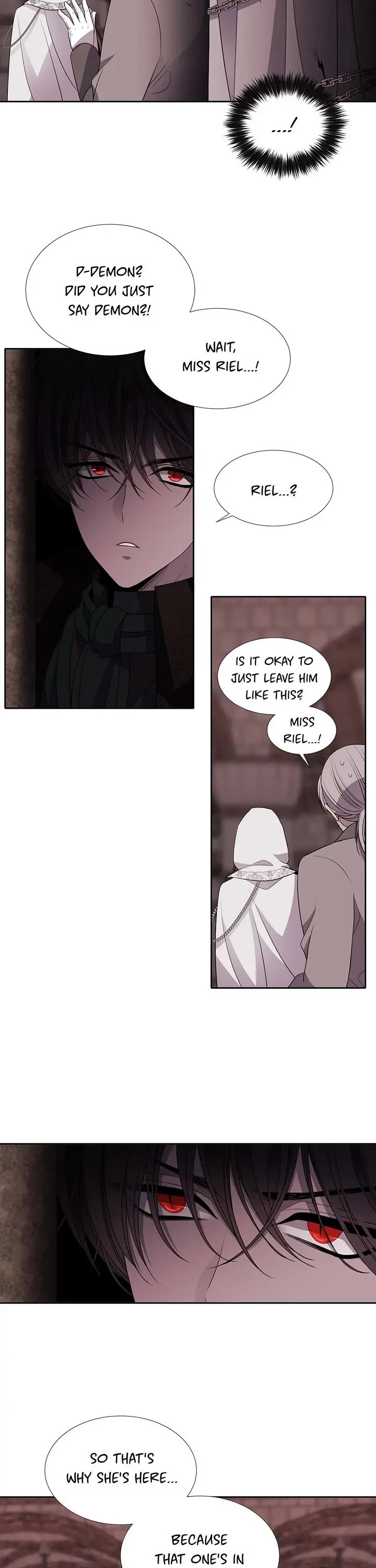 Charlotte Has Five Disciples Chapter 43 page 3 - Chapter 43: Wake Up