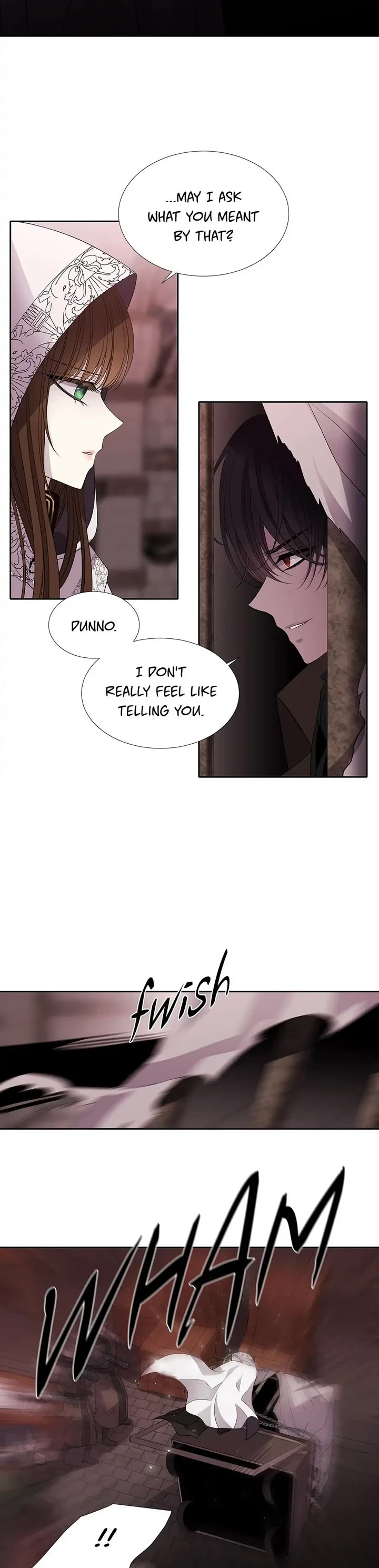 Charlotte Has Five Disciples Chapter 43 page 5 - Chapter 43: Wake Up