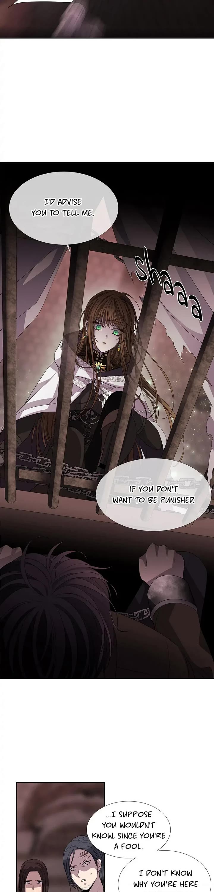Charlotte Has Five Disciples Chapter 43 page 6 - Chapter 43: Wake Up