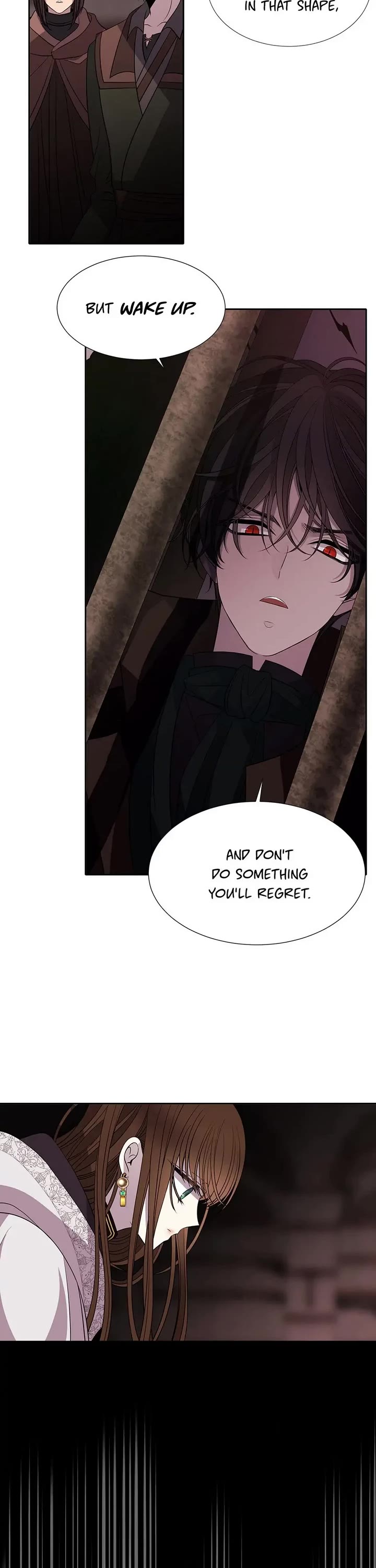 Charlotte Has Five Disciples Chapter 43 page 7 - Chapter 43: Wake Up