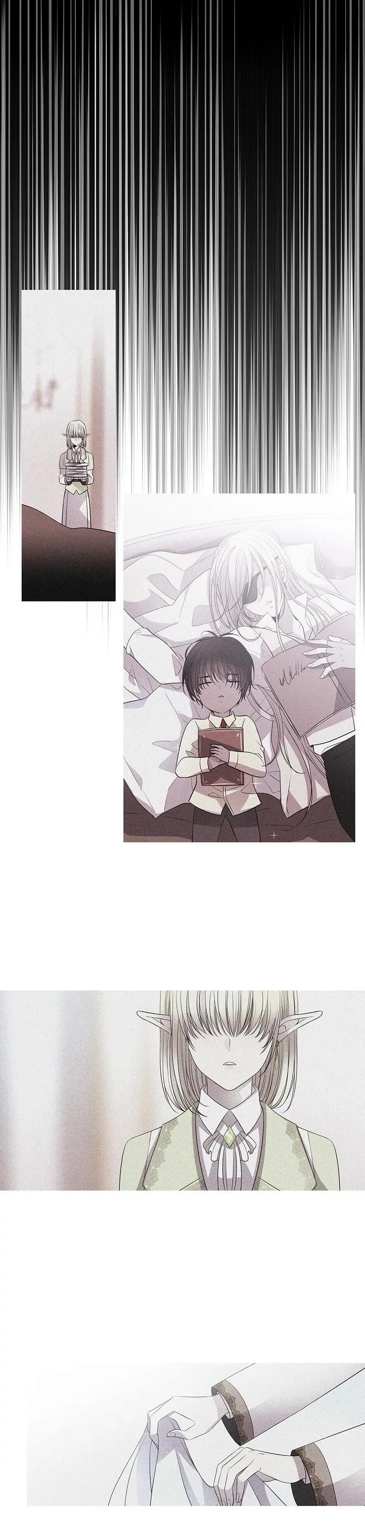 Charlotte Has Five Disciples Chapter 43 page 8 - Chapter 43: Wake Up